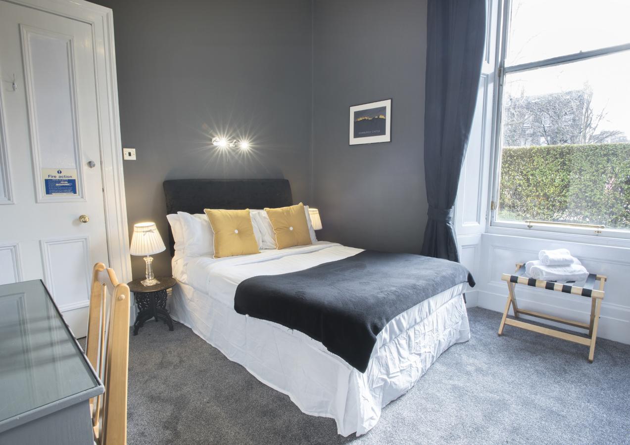 Claremont Guesthouse Edimburgo Exterior foto