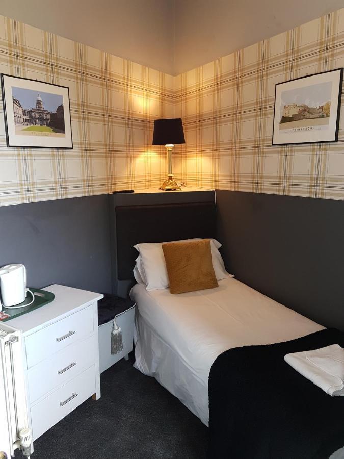 Claremont Guesthouse Edimburgo Exterior foto