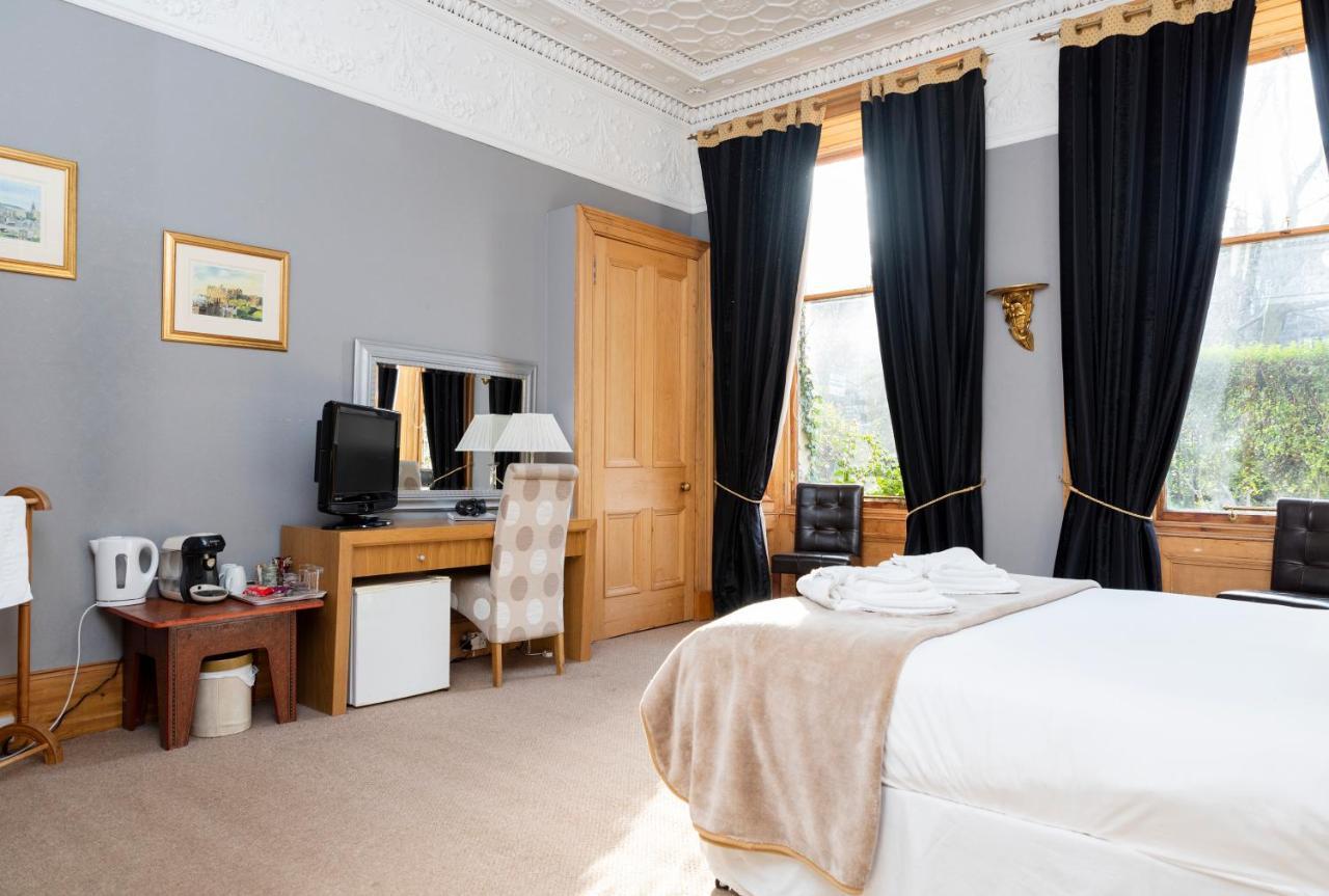 Claremont Guesthouse Edimburgo Exterior foto
