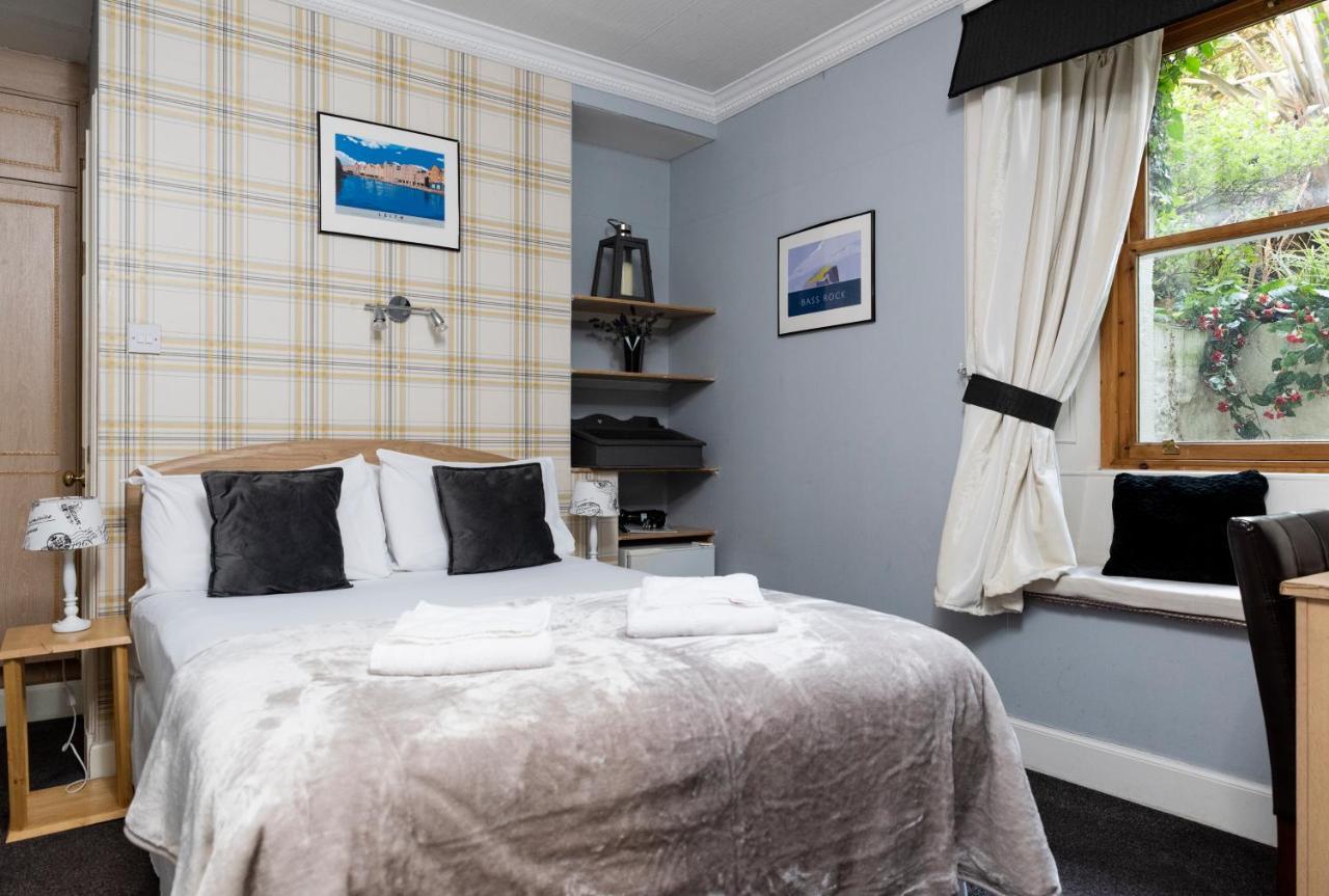 Claremont Guesthouse Edimburgo Exterior foto