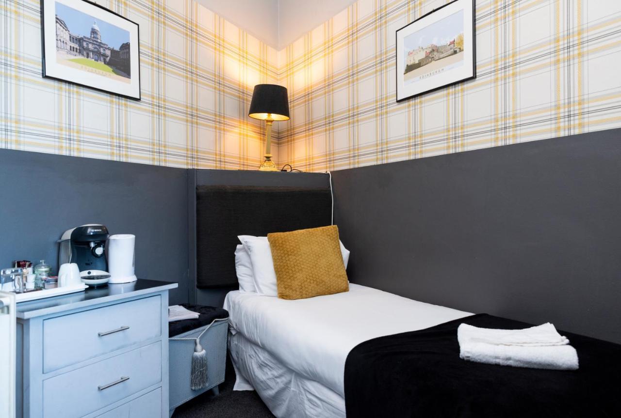 Claremont Guesthouse Edimburgo Exterior foto